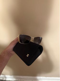 Chanel sunglasses