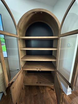 Cabinet Hutch Storage unit