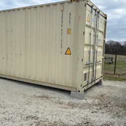 Connex Box 20ft