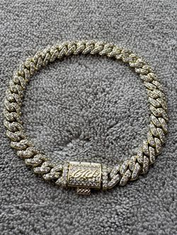 Moissanite Bracelet