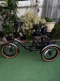 Retrospec Boca Rev Electric Tricycle