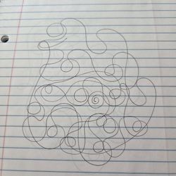 Donations $1 $3 $6 $15 Ra's World Moon 🌙 And The Labyrinth Carved From Light  Coloring Book#2 $13