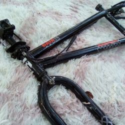 Mongoose Data 1.3 BMX Bike Frame