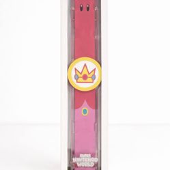 NEW Super Nintendo World Power-Up Band Peach Universal Studios Sealed WBonus Gift Choice