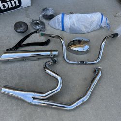 Motorcycle Parts For Sale