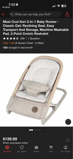 Maxi cosi baby