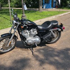 Harley Davidson 2008 Sportster 883