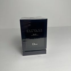 Dior Elixir Full Size UNOPENED