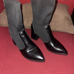 Sock Boots 