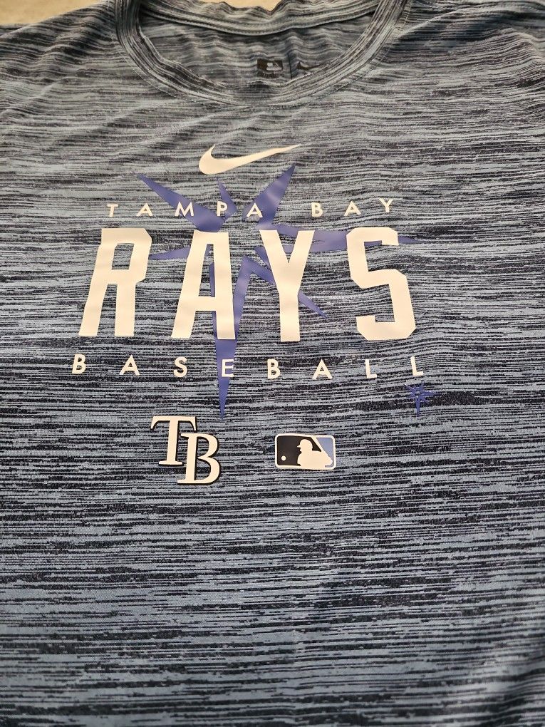 Rays Baseball Shirts