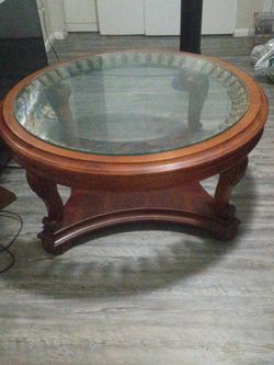 Living room table