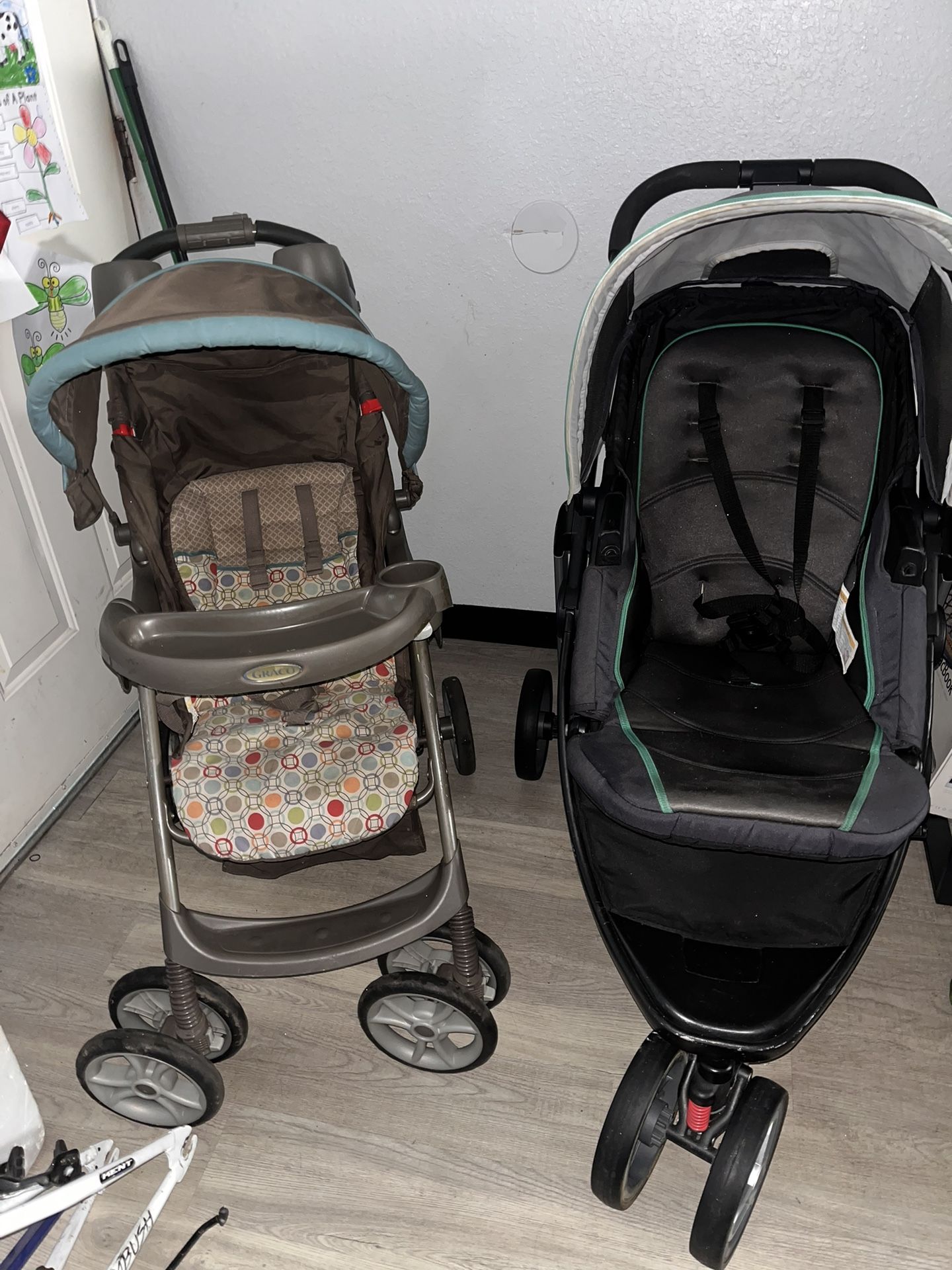 Strollers