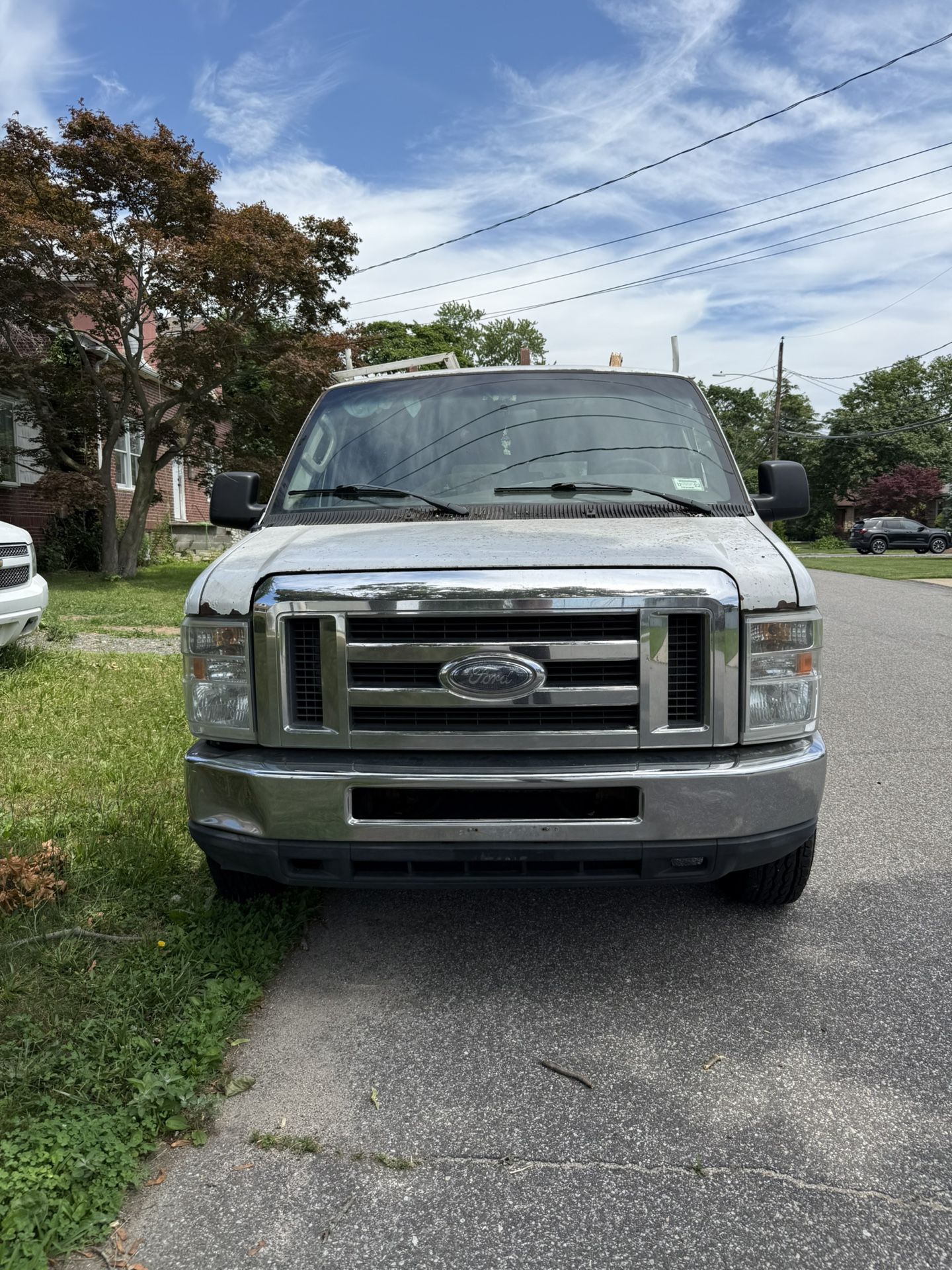 2008 Ford E-250