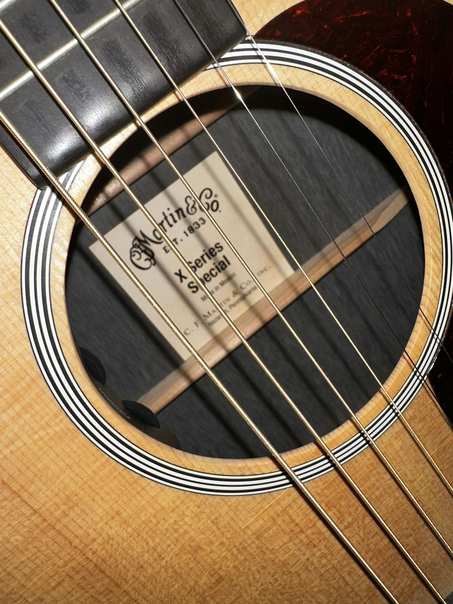 X Series Martin