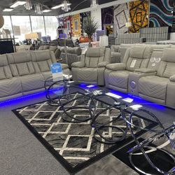 Sofa And Loveseat $1,399