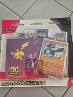 30th Celebration Tech Sticker Collection