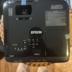 Epson Pro EX9270 Full HD 3LCD wireless multimedia projector