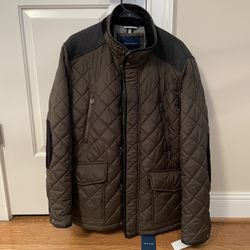 Men’s Cole Haan jacket   L