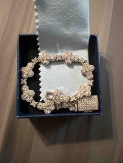 Moissanite Bracelet 