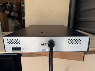 APC by Schneider Electric Rackmount UPS