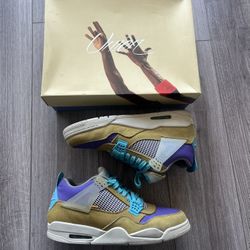 Jordan 4 Retro SP