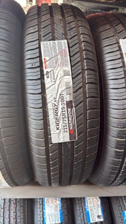 Hankook Kinergy ST 215/75R15 100T Tire