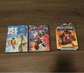 Dvd movies