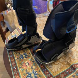 FREE Orthopedic Walking Boot