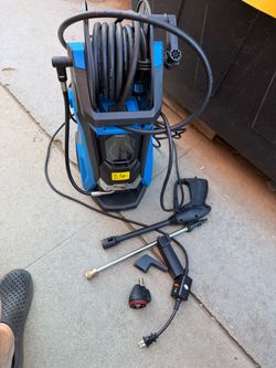 Pressure Washer