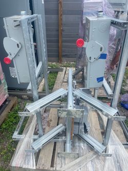 Switch Breaker panel 100 AMP 600V 3 Pole