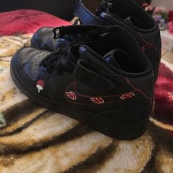 Air Force Ones Naruto 