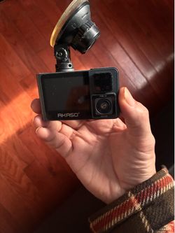 Akaso Trace 1 Dash Cam