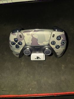 Ps5 controller + charging stand bundle
