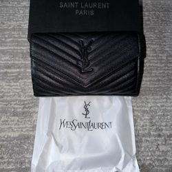 Black YSL Women’s purse