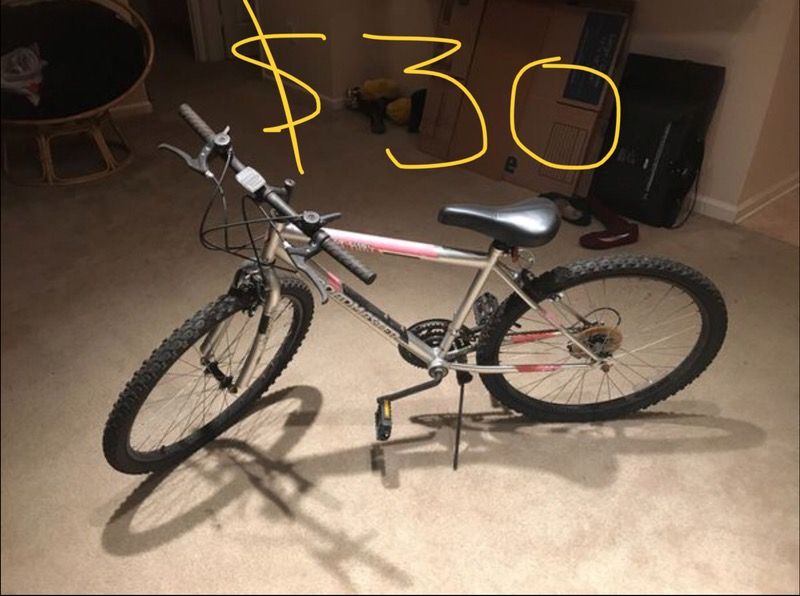 Bike bicycle - MT Fury Roadmaster bike - $30