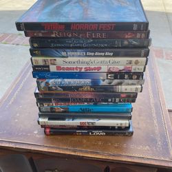 Dvd’s