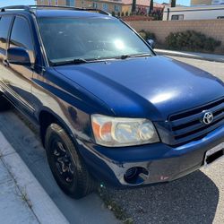 2004 Toyota Highlander