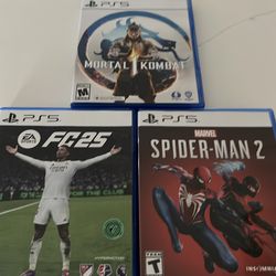 PS5 GAMES