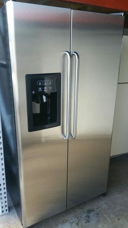 Ge refrigerator