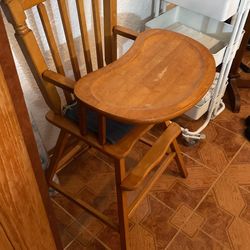 Vientague Baby Higt Chair 