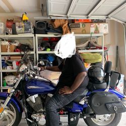 2005 Honda VTX 1300
