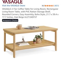 Coffee Table