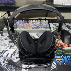 A50 Wireless With Base Station Headset Xbox/Pc