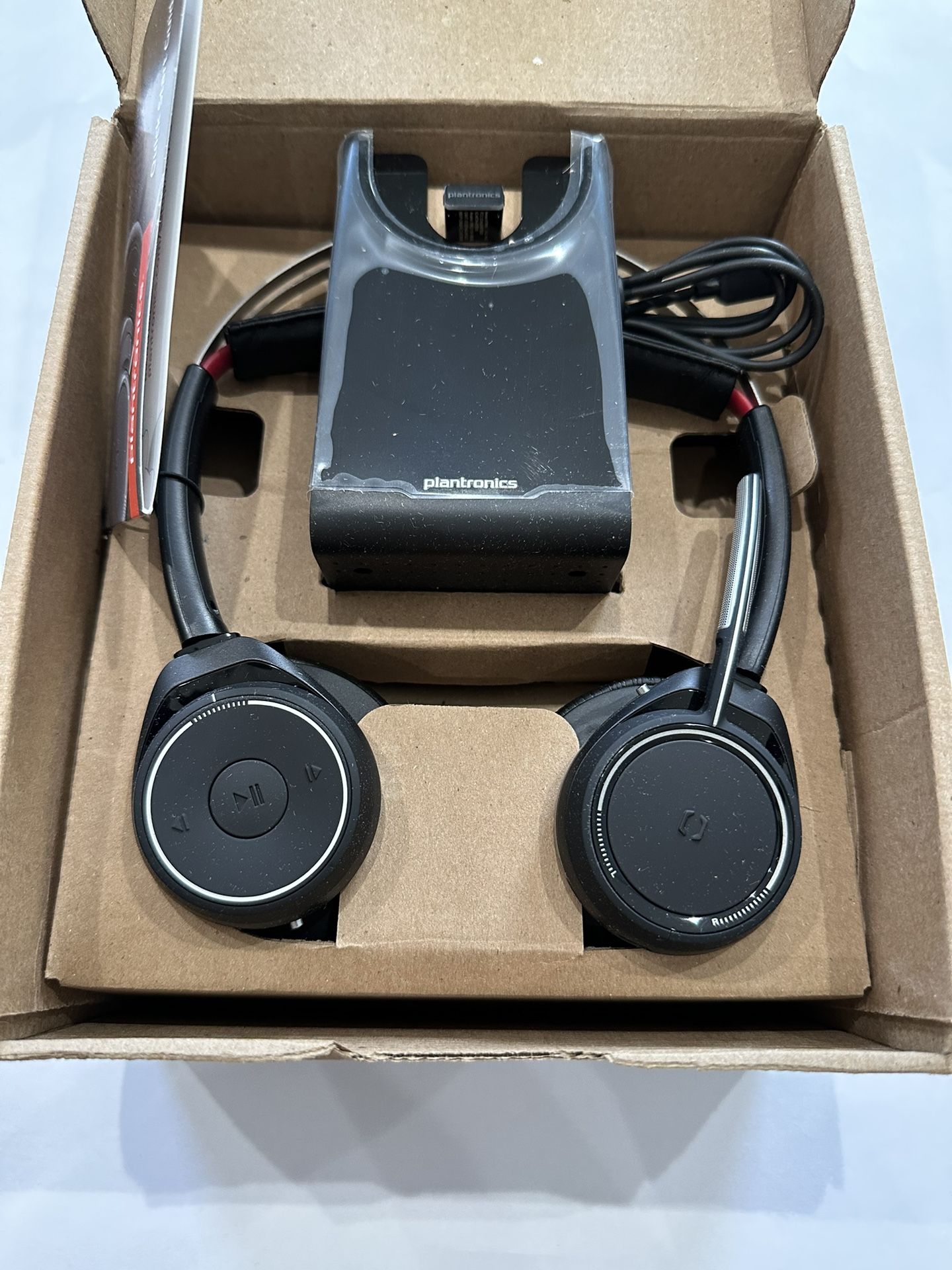 Plantronics Bluetooth Headset Brand New