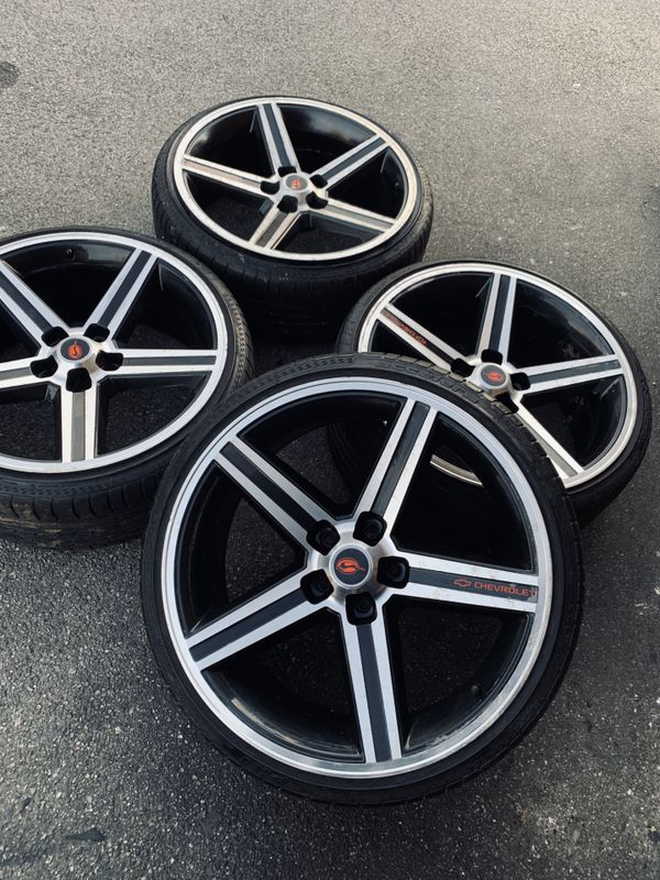 Irocs iroks irocks irocz iroc Wheels Rims Tires chrome Rines 22 for