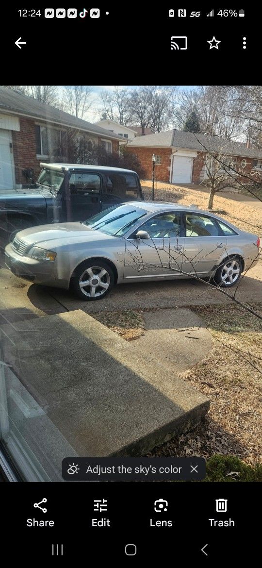2004 Audi A6