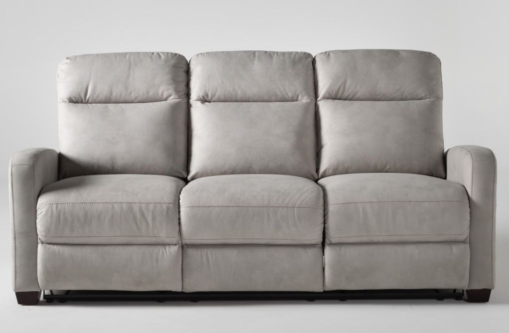 81” Power Reclining Sofa With USB