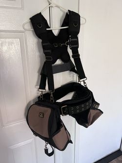 CLC - Tool Bag Harness
