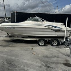 Sea Ray Boat