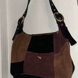 Real Leather Bag 